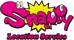 Logo footer Snappy Location Service