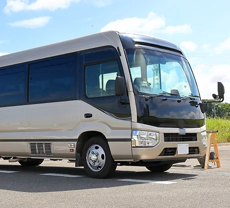 快適な車輛・充実した設備phone