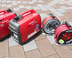 発電機
