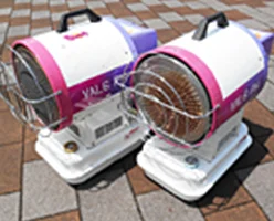 ジェットヒーター