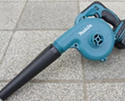 充電式ブロワー