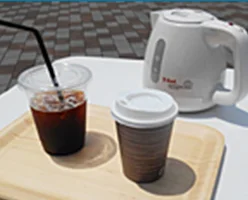 コーヒーセット