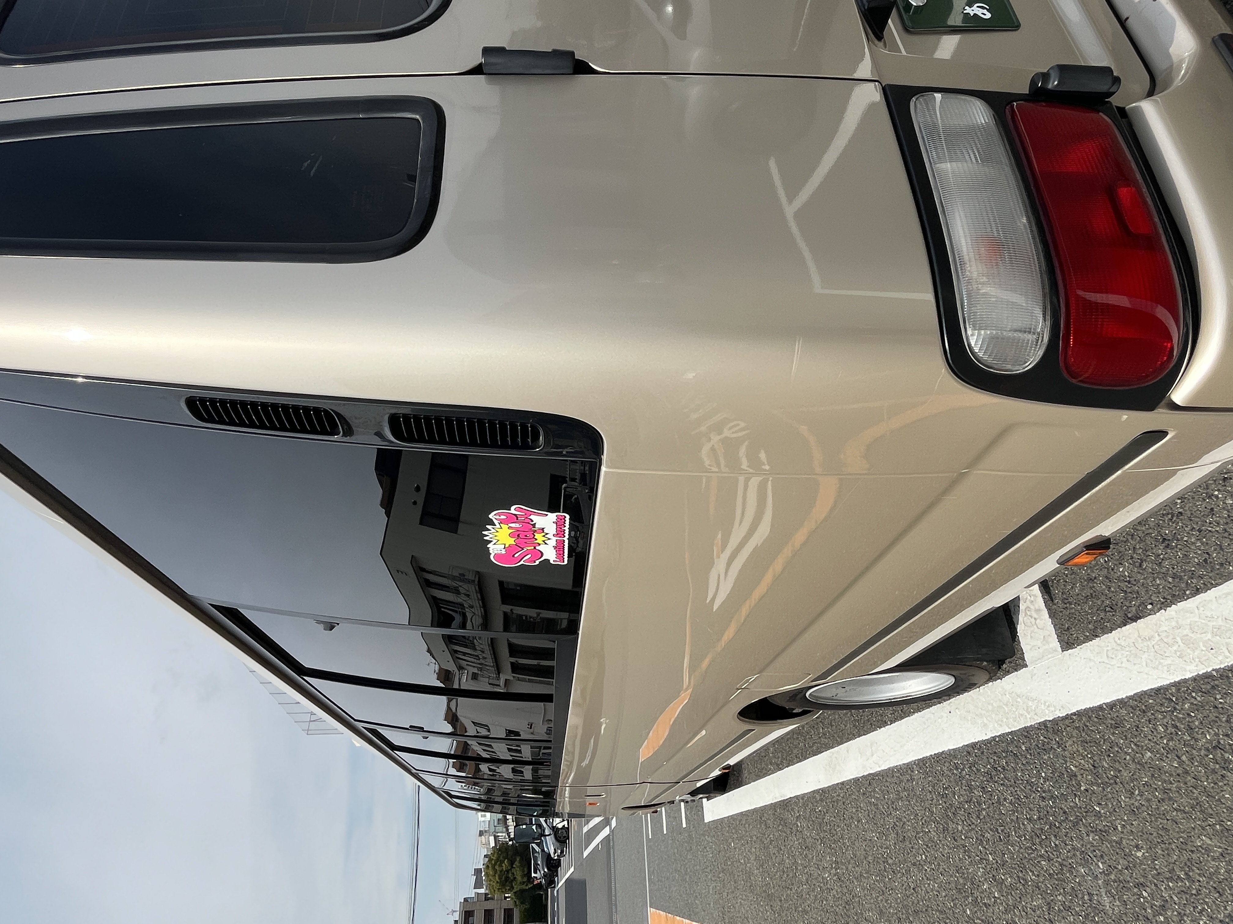 お昼から晴れました！