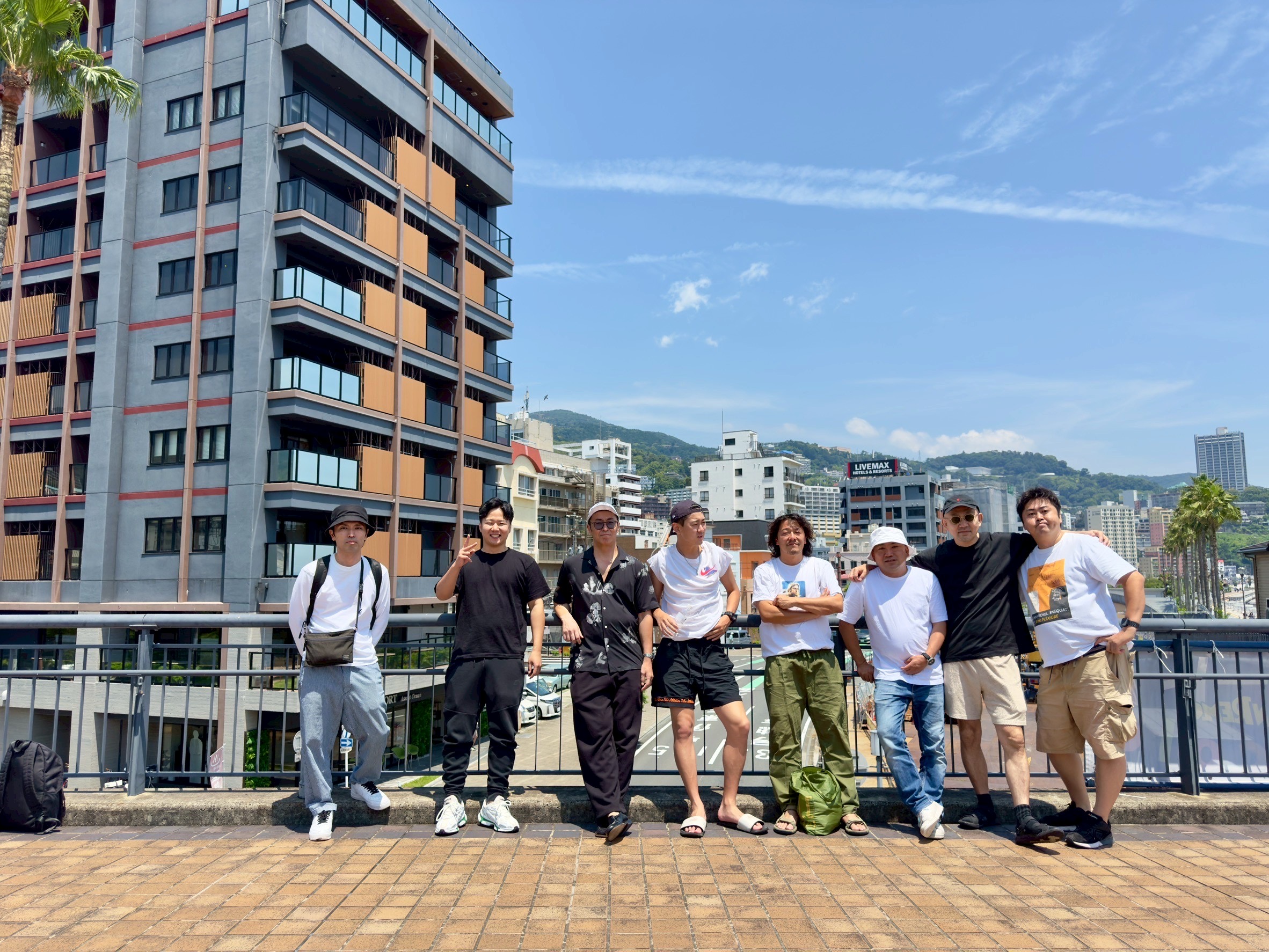 年に一度の社員旅行