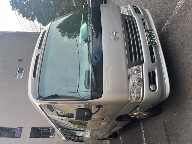 28人乗りマイクロバス導入しました