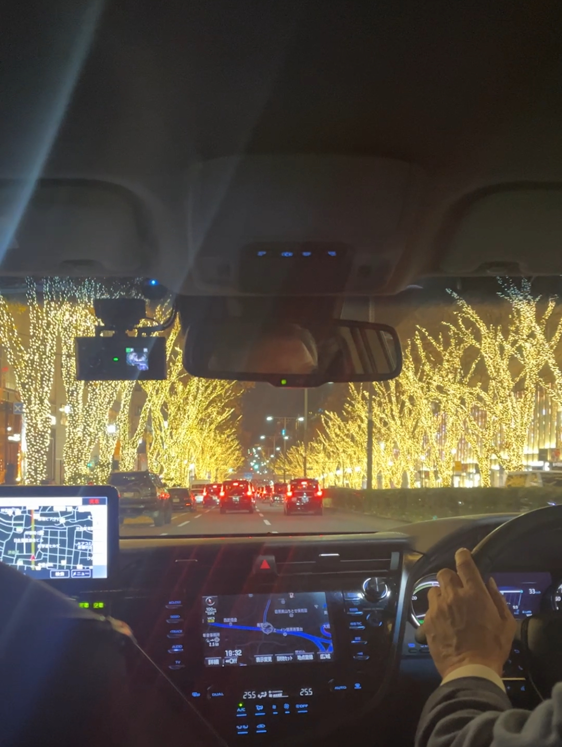 お客様と忘年会＠表参道